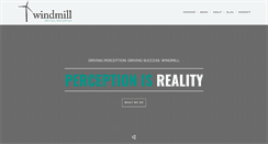 Desktop Screenshot of choosewindmill.com